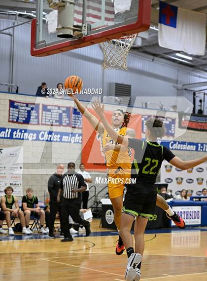 Thumbnail 2 in Windermere vs Shabach Christian Academy (Sun Bash Tampa) photogallery.