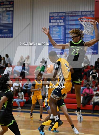 Thumbnail 2 in Windermere vs Shabach Christian Academy (Sun Bash Tampa) photogallery.