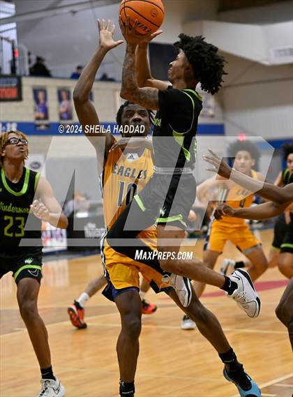 Thumbnail 2 in Windermere vs Shabach Christian Academy (Sun Bash Tampa) photogallery.