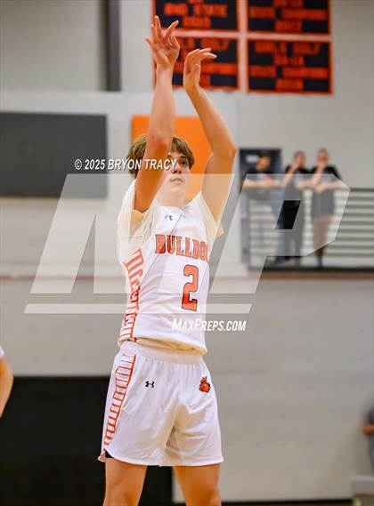 Thumbnail 2 in JV: Las Animas @ Syracuse photogallery.