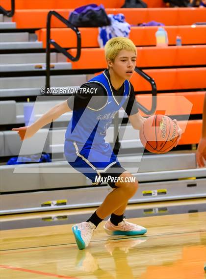 Thumbnail 2 in JV: Las Animas @ Syracuse photogallery.