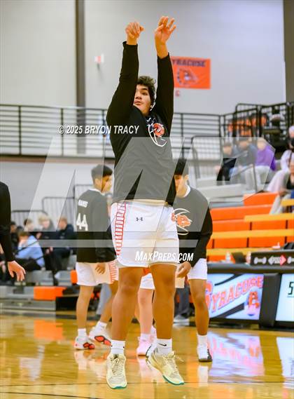 Thumbnail 3 in JV: Las Animas @ Syracuse photogallery.