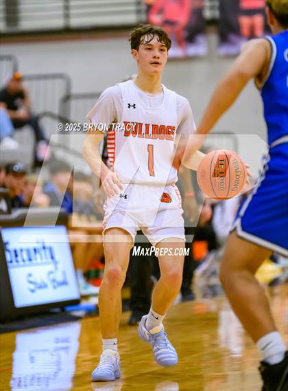 Thumbnail 2 in JV: Las Animas @ Syracuse photogallery.