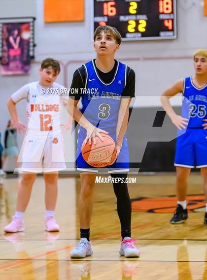 Thumbnail 3 in JV: Las Animas @ Syracuse photogallery.