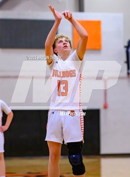 Thumbnail 3 in JV: Las Animas @ Syracuse photogallery.