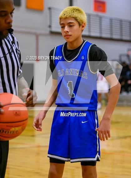 Thumbnail 1 in JV: Las Animas @ Syracuse photogallery.