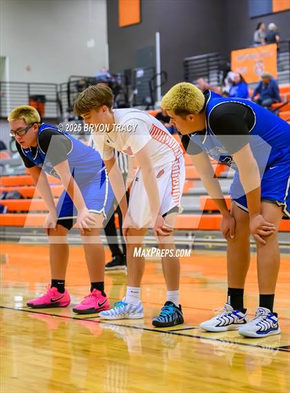 Thumbnail 1 in JV: Las Animas @ Syracuse photogallery.