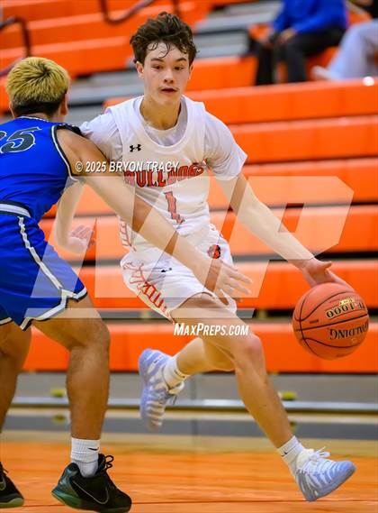 Thumbnail 3 in JV: Las Animas @ Syracuse photogallery.