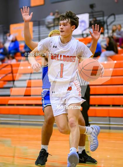 Thumbnail 3 in JV: Las Animas @ Syracuse photogallery.