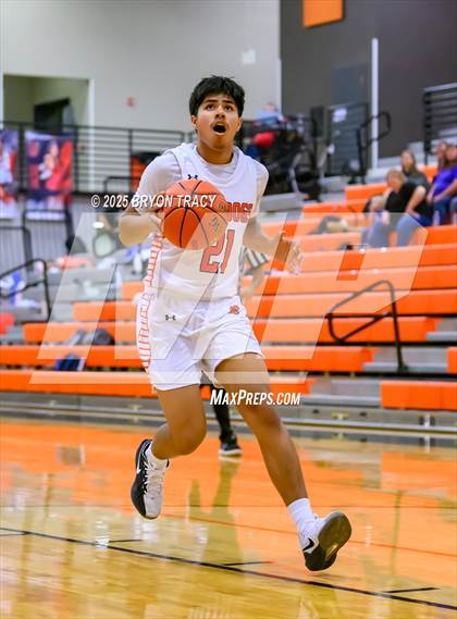 Thumbnail 2 in JV: Las Animas @ Syracuse photogallery.