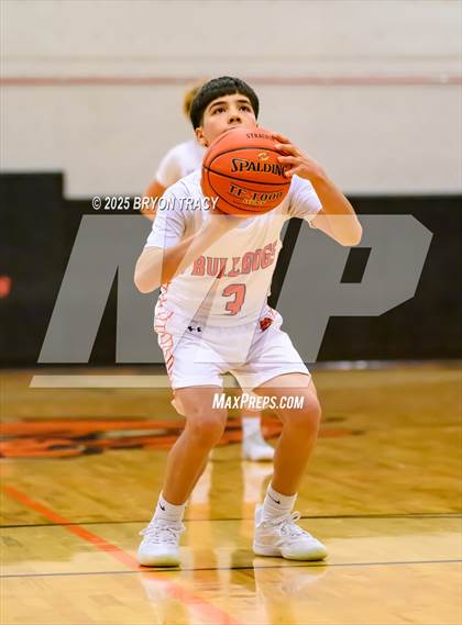 Thumbnail 1 in JV: Las Animas @ Syracuse photogallery.