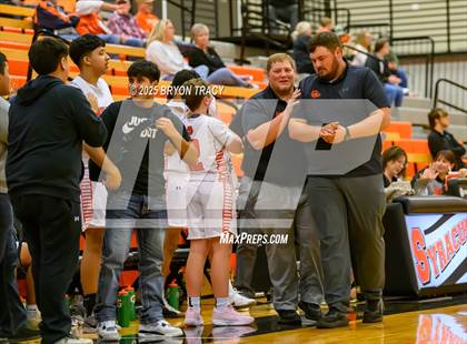 Thumbnail 2 in JV: Las Animas @ Syracuse photogallery.