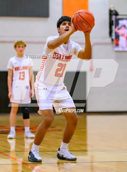 Thumbnail 2 in JV: Las Animas @ Syracuse photogallery.