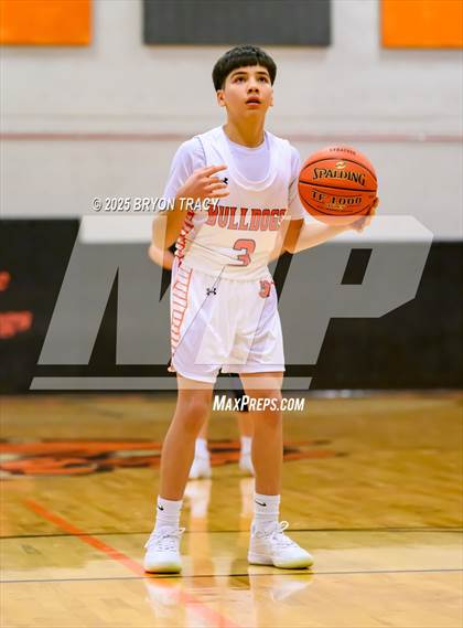 Thumbnail 2 in JV: Las Animas @ Syracuse photogallery.