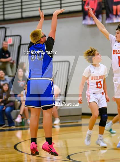 Thumbnail 3 in JV: Las Animas @ Syracuse photogallery.