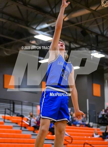 Thumbnail 3 in JV: Las Animas @ Syracuse photogallery.