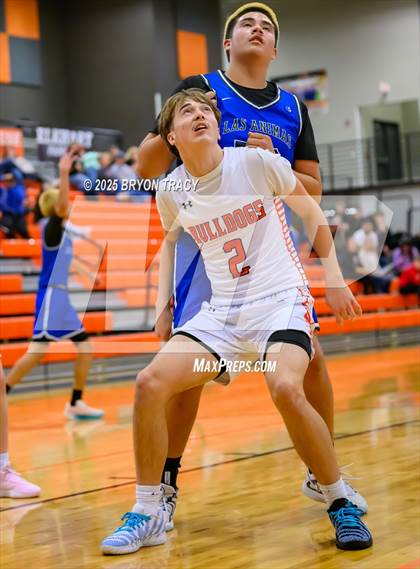 Thumbnail 1 in JV: Las Animas @ Syracuse photogallery.