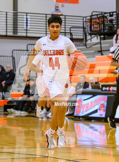 Thumbnail 3 in JV: Las Animas @ Syracuse photogallery.