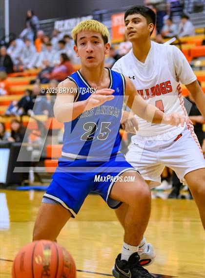 Thumbnail 2 in JV: Las Animas @ Syracuse photogallery.