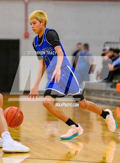 Thumbnail 1 in JV: Las Animas @ Syracuse photogallery.