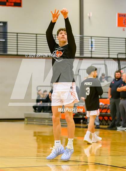 Thumbnail 2 in JV: Las Animas @ Syracuse photogallery.