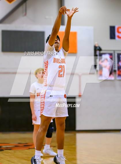 Thumbnail 3 in JV: Las Animas @ Syracuse photogallery.