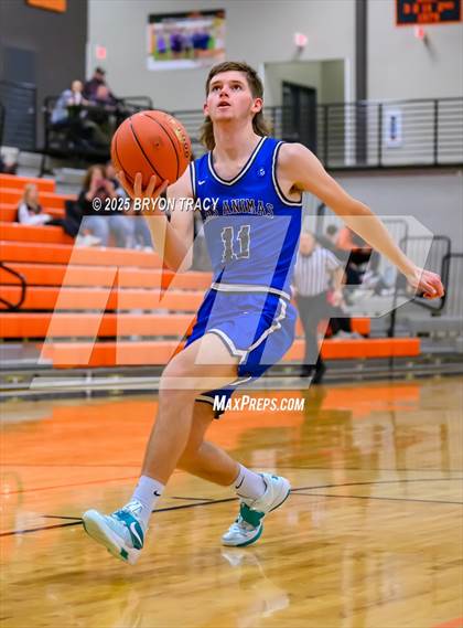 Thumbnail 3 in JV: Las Animas @ Syracuse photogallery.