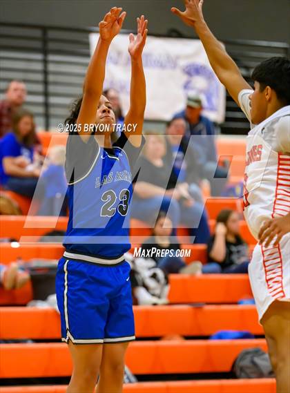 Thumbnail 2 in JV: Las Animas @ Syracuse photogallery.