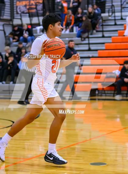 Thumbnail 3 in JV: Las Animas @ Syracuse photogallery.