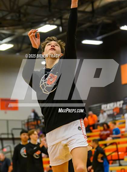 Thumbnail 2 in JV: Las Animas @ Syracuse photogallery.