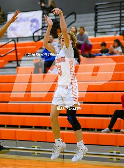 Thumbnail 2 in JV: Las Animas @ Syracuse photogallery.