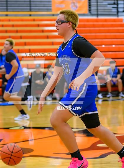 Thumbnail 2 in JV: Las Animas @ Syracuse photogallery.