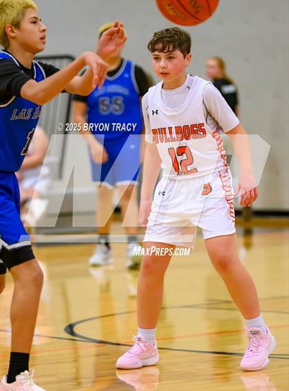 Thumbnail 3 in JV: Las Animas @ Syracuse photogallery.