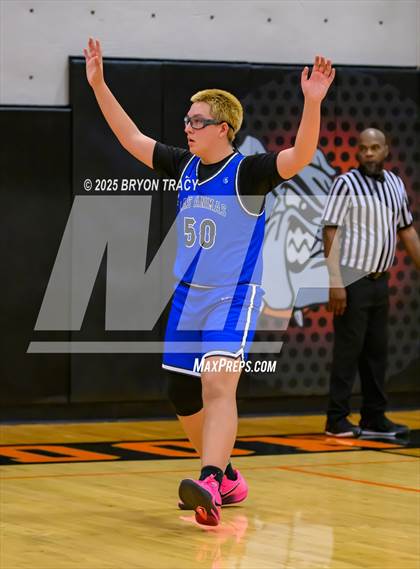 Thumbnail 1 in JV: Las Animas @ Syracuse photogallery.