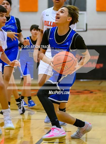 Thumbnail 3 in JV: Las Animas @ Syracuse photogallery.