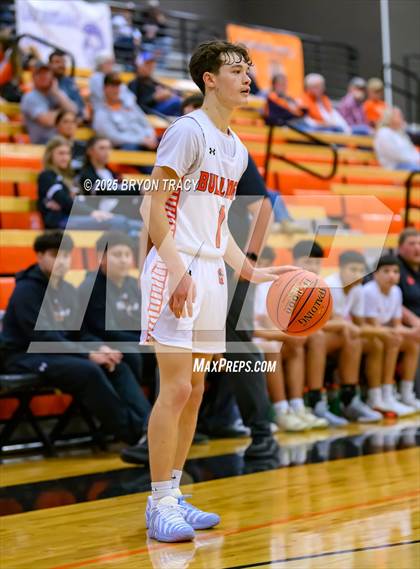 Thumbnail 1 in JV: Las Animas @ Syracuse photogallery.