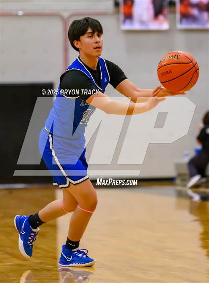 Thumbnail 1 in JV: Las Animas @ Syracuse photogallery.