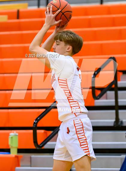 Thumbnail 1 in JV: Las Animas @ Syracuse photogallery.