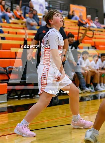 Thumbnail 2 in JV: Las Animas @ Syracuse photogallery.