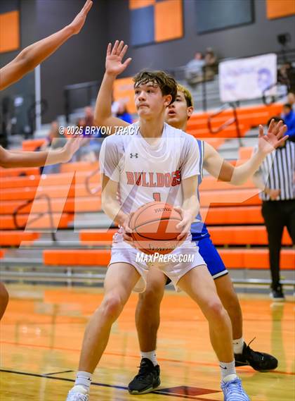 Thumbnail 1 in JV: Las Animas @ Syracuse photogallery.