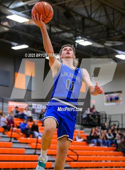 Thumbnail 2 in JV: Las Animas @ Syracuse photogallery.