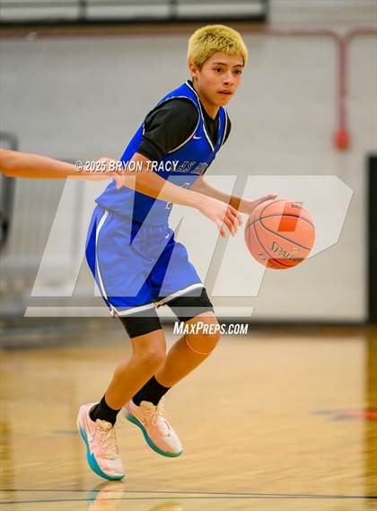 Thumbnail 1 in JV: Las Animas @ Syracuse photogallery.