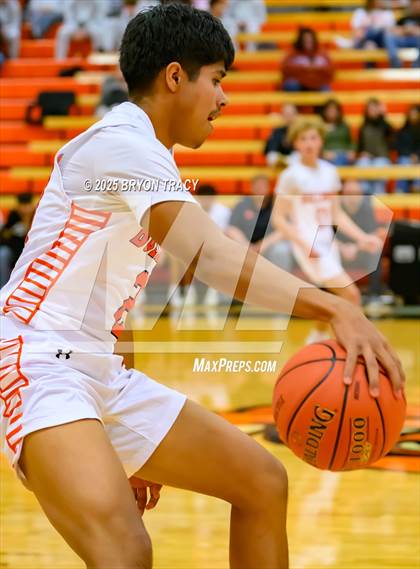 Thumbnail 2 in JV: Las Animas @ Syracuse photogallery.