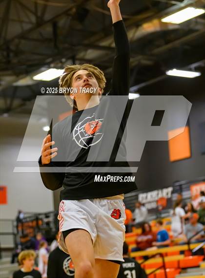 Thumbnail 3 in JV: Las Animas @ Syracuse photogallery.