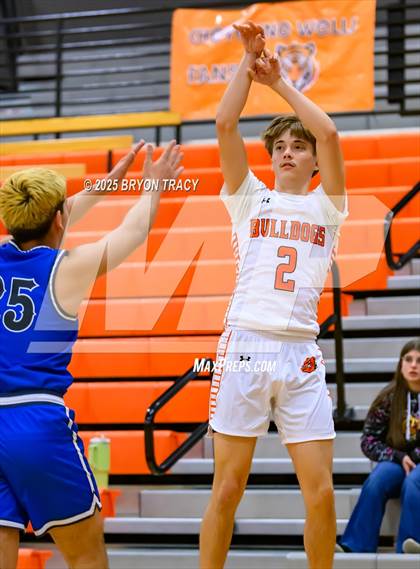 Thumbnail 2 in JV: Las Animas @ Syracuse photogallery.