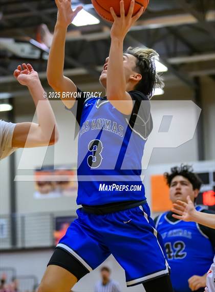 Thumbnail 2 in JV: Las Animas @ Syracuse photogallery.