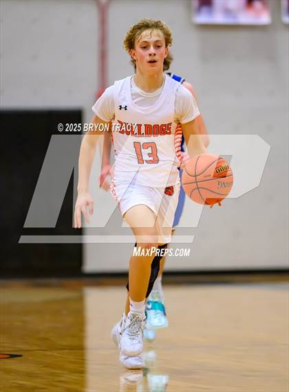 Thumbnail 3 in JV: Las Animas @ Syracuse photogallery.