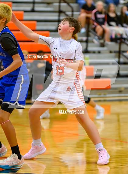 Thumbnail 3 in JV: Las Animas @ Syracuse photogallery.