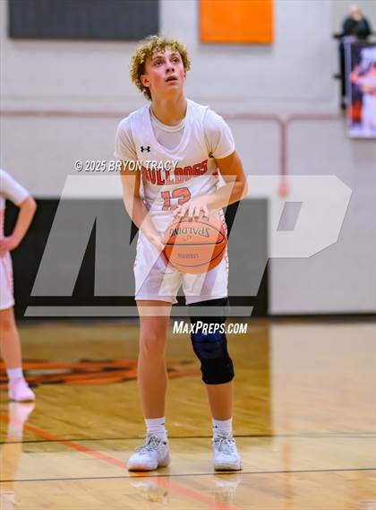 Thumbnail 3 in JV: Las Animas @ Syracuse photogallery.