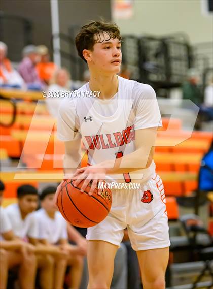 Thumbnail 3 in JV: Las Animas @ Syracuse photogallery.